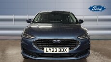 Ford Focus 1.0 EcoBoost Hybrid mHEV 155 Titanium 5dr Petrol Hatchback